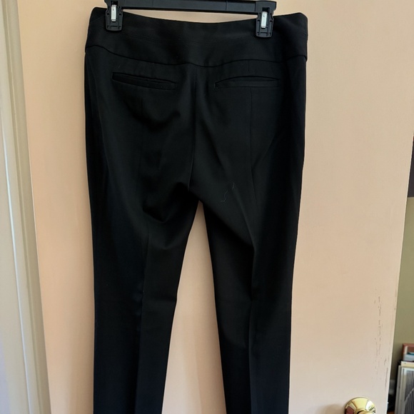 Express Black Size 4R Editor Pant - Picture 3 of 4